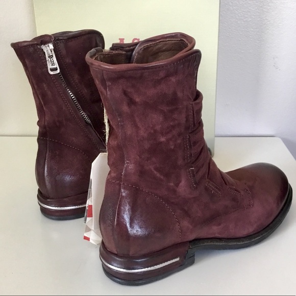 NIB A.S.98 Traver Boots 37 (7) - Picture 6 of 13